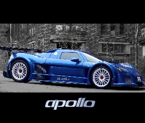 Gumpert Apollo