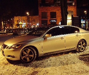 Złoty, Lexus GS 430