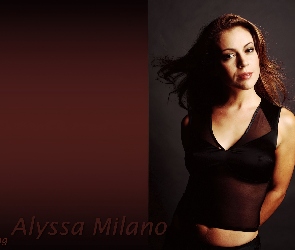 Alyssa Milano, Sexy