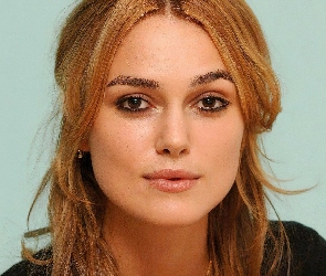 Keira Knightley, buzia