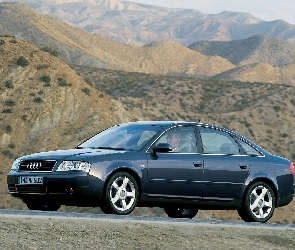 Audi A6, C5