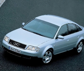 Audi A6, Quattro