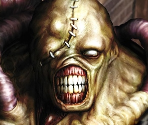Potwór, Resident Evil 3