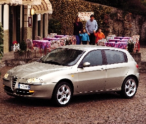 Alfa Romeo 147