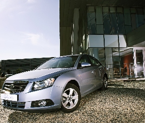 Chevrolet Cruze, Katalog, Reklama