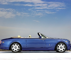 Drophead, Rolls-Royce, Prawa, Strona
