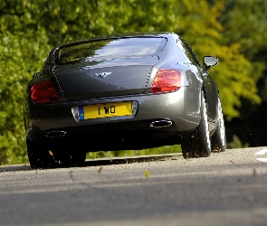 Profil, Opon, Bentley Continental GT