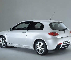 Alfa Romeo 147, Białe