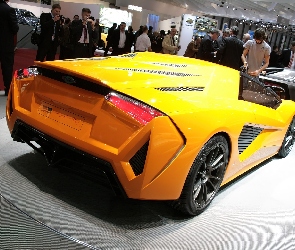 Giugiaro, Frazer-Nash