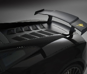 2011, Blackpain, Lamborghini Gallardo, Super