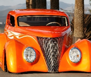 HotRod, Ford Sedan 1937