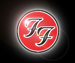 znaczek zespołu, Foo Fighters