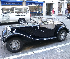 opony, światła , Jaguar , zderzak