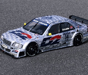 Mercedes C-klasa, AMG