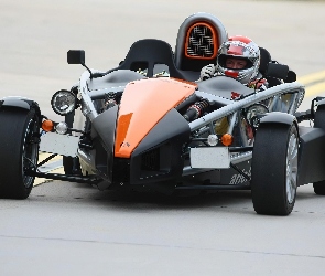 Ariel Atom, Torowe, Opony