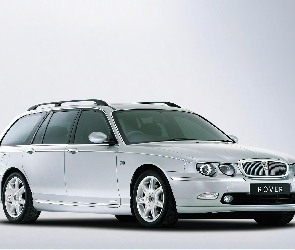 Srebrne Kombi, Rover 75