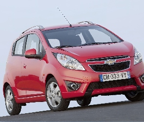 Hatchback, Chevrolet Spark