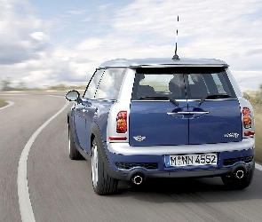 Mini Cooper S Clubman