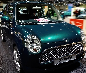 Prezentacja, Daihatsu Trevis