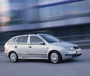 Skoda Fabia, Kombi