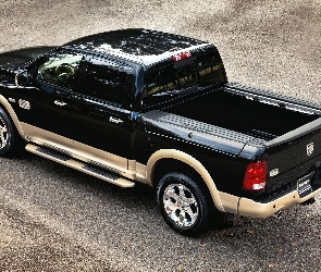 Dodge Ram Laramie Longhorn