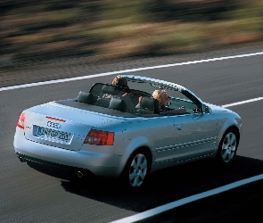 Audi A4, B6