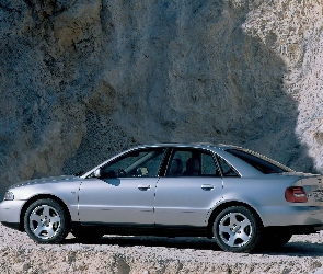 B5, Audi A4