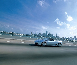 Ferrari F360, Spider