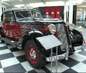 Zabytkowe, Audi 920