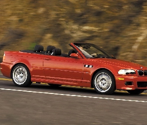 M3, Cabrio, Czerwone