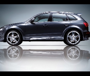 Audi Q5, ABT, Progi