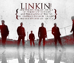 Zespół, Członkowie, Linkin Park