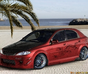 Chevrolet Lacetti, Tuning