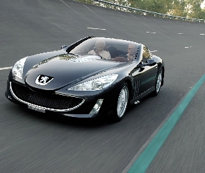Peugeot 907, na Torze