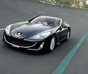 na Torze, Peugeot 907