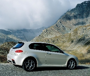 Alfa Romeo 147, Alufelgi