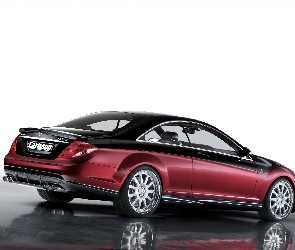 Pakiet, Carlsson, Mercedes Benz CL65