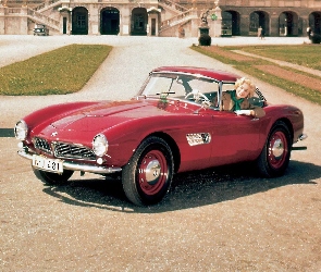 BMW, 507