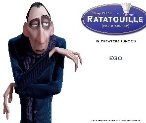 Ego, Ratatouille, Ratatuj