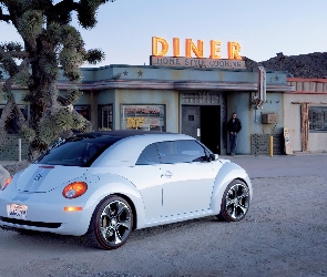 Volkswagen New Beetle