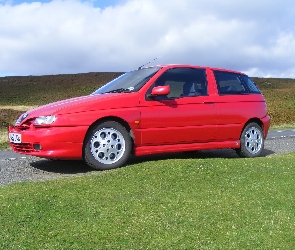 Alfa Romeo 145, Reflektorów, Spryskiwacze