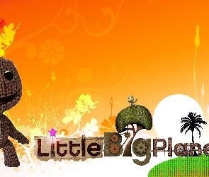 Platformówka, LittleBigPlanet