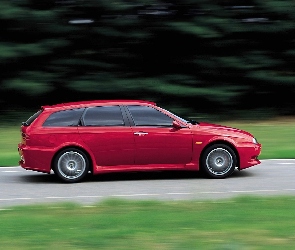 Alfa Romeo 156, Kombi
