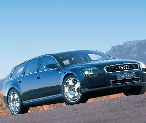 Audi Avantissimo