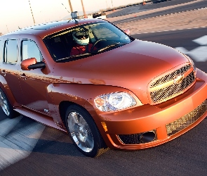 Tor, Wyścigowy, Chevrolet HHR