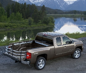 Chevrolet Silverado LTZ