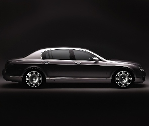 Pełne, Alufelgi, Bentley Continental Flying Spur