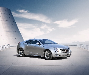 Coupe, Reklama, Cadillac CTS