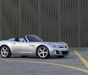 Szyba, Saturn Sky