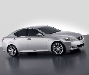 Nowy, Lexus IS